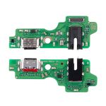 Плата нижняя для Tecno Spark 30 (KL6) на системный разъем, разъем гарнитуры и микрофон 