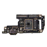 Плата нижняя для Vivo V25 (V2202), V25e (V2201) на системный разъем, разъем Sim-карты и микрофон (оригинал) ― Оптовый PromiseMobile