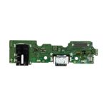 Плата нижняя для Vivo Y04 (V2430), Y04s (V2531) на системный разъем, разъем гарнитуры и микрофон (оригинал)