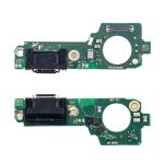 Плата нижняя для Vivo Y29 (V2434) на системный разъем и микрофон (оригинал)