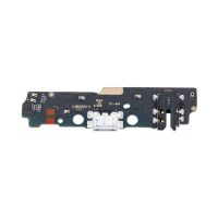 Плата нижняя для Xiaomi Redmi A1 (220733SG), A1+ (220733SFG), A2+ (23028RNCAG) на системный разъем и микрофон (оригинал) ― Оптовый PromiseMobile