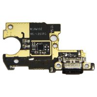 Плата нижняя для Xiaomi Mi 9 SE (M1903F2G) на системный разъем и микрофон ― Оптовый PromiseMobile
