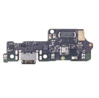 Плата нижняя для Xiaomi Poco C40 (220333QPG) на системный разъем и микрофон (оригинал) ― Оптовый PromiseMobile