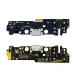 Плата нижняя для Xiaomi Poco C51 (2305EPCC4G) на системный разъем, разъем гарнитуры и микрофон (оригинал)