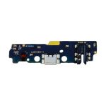 Плата нижняя для Xiaomi Poco C51 (2305EPCC4G) на системный разъем, разъем гарнитуры и микрофон (оригинал)