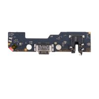 Плата нижняя для Xiaomi Poco C71 (25028PC03G), Redmi A5 (25028RN03A) на системный разъем и микрофон (оригинал) ― Оптовый PromiseMobile
