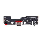 Плата нижняя для Xiaomi Poco C71 (25028PC03G), Redmi A5 (25028RN03A) на системный разъем и микрофон