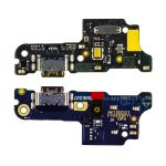 Плата нижняя для Xiaomi Poco C75 (2410FPCC5G), Redmi 14C (2409BRN2CY) на системный разъем и микрофон (оригинал)