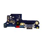 Плата нижняя для Xiaomi Poco C75 (2410FPCC5G), Redmi 14C (2409BRN2CY) на системный разъем и микрофон (оригинал)