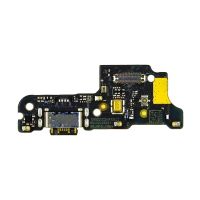 Плата нижняя для Xiaomi Poco C75 (2410FPCC5G), Redmi 14C (2409BRN2CY) на системный разъем и микрофон (оригинал) ― Оптовый PromiseMobile