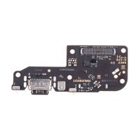 Плата нижняя для Xiaomi Poco F5 (23049PCD8G) на системный разъем, разъем Sim-карты и микрофон (оригинал) ― Оптовый PromiseMobile
