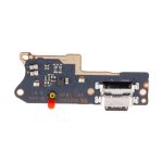 Плата нижняя для Xiaomi Poco M3 (M2010J19CG), Redmi 9T (M2010J19SG) на системный разъем и микрофон (оригинал SP)