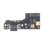Плата нижняя для Xiaomi Poco M6 (2404APC5FG), Redmi 13 (24040RN64Y) на системный разъем и микрофон (оригинал)