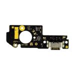 Плата нижняя для Xiaomi Poco X5 5G (22111317PG) на системный разъем и микрофон (оригинал)