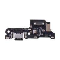 Плата нижняя для Xiaomi Poco C75 (2410FPCC5G), Redmi 14C (2409BRN2CY) на системный разъем и микрофон ― Оптовый PromiseMobile