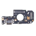 Плата нижняя для Xiaomi Redmi Note 11, 11S (2201117SY), 12S (23030RAC7Y), Poco M4 Pro (2201117PG) на системный разъем и микрофон (оригинал)