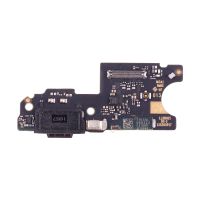 Плата нижняя для Xiaomi Redmi Note 15 (2510DRA23E) на системный разъем, разъем Sim-карты и микрофон (оригинал) ― Оптовый PromiseMobile