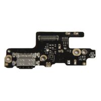 Плата нижняя для Xiaomi Redmi Note 7, Redmi Note 7 Pro на системный разъем и микрофон ― Оптовый PromiseMobile