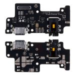 Плата нижняя для ZTE Blade V2020 Smart на системный разъем, разъем гарнитуры и микрофон