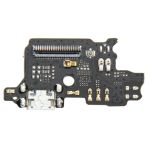 Плата нижняя для ZTE Blade V8 Lite на системный разъем и микрофон