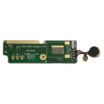 Плата нижняя для BQ BQS-5030 Fresh на вибромотор и микрофон (оригинал)