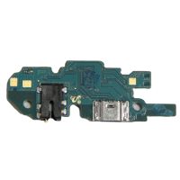Плата нижняя для Samsung SM-A105F (Galaxy A10) на системный разъем, разъем гарнитуры и микрофон ― Оптовый PromiseMobile