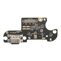 Плата нижняя для Xiaomi Mi 8 Lite на системный разъем и микрофон ― Оптовый PromiseMobile