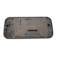 Поворотный механизм Nokia N97 mini в сборе <бронзовый> (оригинал) ― Оптовый PromiseMobile