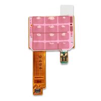 Подложка клавиатуры для Nokia E65 нижняя (премиум) ― Оптовый PromiseMobile