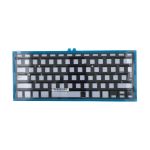 Подсветка клавиатуры для ноутбука Apple MacBook Air 13 (A1369/A1466) (2011-2017, Г-образный Enter) <черный>