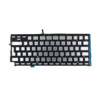 Подсветка клавиатуры для ноутбука Apple MacBook Air 13 (A2179) (2020, Г-образный Enter RU) <черный> ― Оптовый PromiseMobile