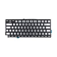 Подсветка клавиатуры для ноутбука Apple MacBook Air M1 13 (A2337) (2020, прямой Enter RU) <черный> ― Оптовый PromiseMobile