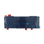Подсветка клавиатуры для ноутбука Apple MacBook Pro 13, Pro 15 (A1706/A1707) (2016-2017, Г-образный) <черный>