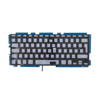 Подсветка клавиатуры для ноутбука Apple MacBook Pro 13 (A1278) (2008-2012, Г-образный Enter RU) <черный> ― Оптовый PromiseMobile