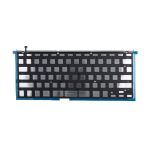 Подсветка клавиатуры для ноутбука Apple MacBook Pro 13 (A1502) (2013-2015, прямой Enter RU) <черный>
