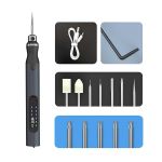 Беспроводная полировальная ручка гравер MaAnt D1 (7 насадок, 1300 mAh)