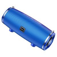 Колонка Hoco BS40 (Bluetooth/2 x 5 Вт/2400 mAh) <синий> ― Оптовый PromiseMobile