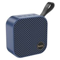 Колонка Hoco HC22 (Bluetooth/5 Вт/1200 mAh) <синий> ― Оптовый PromiseMobile