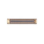 Разъем шлейфа дисплея для Samsung SM-A725F (Galaxy A72) (78 pin)