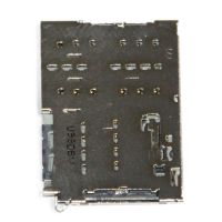 Разъем Sim-карты для Samsung SM-A315F (Galaxy A31), A405F (Galaxy A40), A415F (Galaxy A41) и карты памяти ― Оптовый PromiseMobile