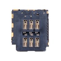 Разъем sim-карты для Apple iPhone 14 Pro, iPhone 14 Pro Max ― Оптовый PromiseMobile