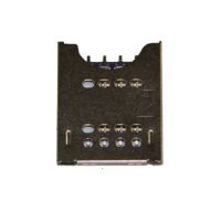 Разъем sim-карты для Fly IQ441, IQ446 / Sony MT27, MK16i, ST18i, ST26i, ST23i ― Оптовый PromiseMobile