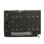 Разъем sim-карты для Nokia 3 (TA-1032), Nokia 5 (TA-1053) (без контактов sim)