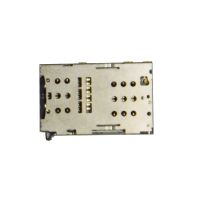 Разъем sim-карты для Xiaomi Redmi Note 3 Pro/Redmi 3/Mi Max/Redmi Note 4/Redmi Pro/Redmi 4/Redmi 4A в сборе с разъемом карты для памяти ― Оптовый PromiseMobile