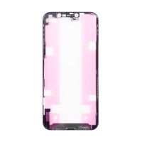 Рамка дисплея для Apple iPhone 12, iPhone 12 Pro <черный> (оригинал) ― Оптовый PromiseMobile