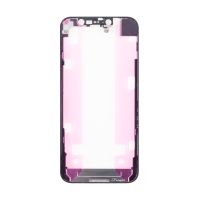 Рамка дисплея для Apple iPhone 12 mini <черный> (оригинал) ― Оптовый PromiseMobile