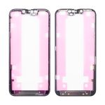 Рамка дисплея для Apple iPhone 13 <черный> (оригинал)