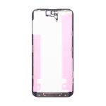 Рамка дисплея для Apple iPhone 14 Pro Max <черный> (оригинал)