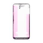 Рамка дисплея для Apple iPhone 14 Pro Max <черный> (оригинал)