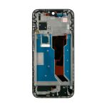 Рамка дисплея для Huawei Nova 12s (FOA-LX9) <черный>
